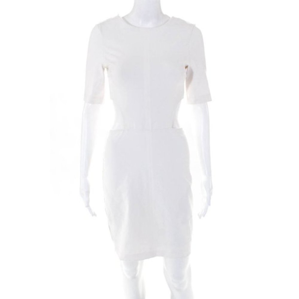 David Lerner Cut Out Sheath